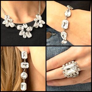 BRAND NEW! Paparazzi Fashion Fix Set!